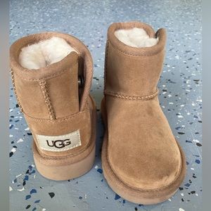 Baby UGG Boots size 6